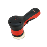 Polisseuse orbitale sans fil 12V mini, double action, sans balais, 12 mm, pour voiture, machine de polissage automobile