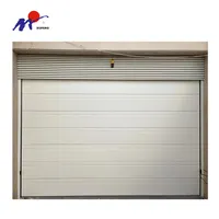 Havai Villa güvenlik Villa otomatik Garagr parçalı garaj kapısı kapısı