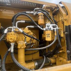 حفار هيدروليكي مستعمل <span class=keywords><strong>cat</strong></span> من النوع 325C 325D بسعر منخفض مستعمل حفار كاتربيلر 325CL /325DL للبيع - Product Image 6