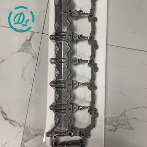 Support d'arbre à cames en aluminium EexcavaStart J08E pour culasse de moteur diesel d'excavatrice – Pièce de rechange - Product Image 1