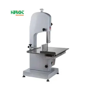 Commercial kitchen equipment 50~150 Cutting machine meat slicer Thickness Bone Sawing Machine