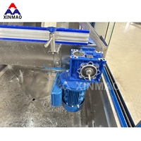 Machine de remplissage d'eau minérale pure de qualité supérieure 450BPH 5 gallons