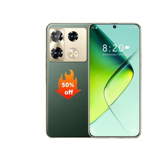 Note4Pro0 Teléfono inteligente profesional 5g Pantalla Amoled 108Mp Cámara de Inteligencia Artificial 60-69W Características inteligentes de carga - Product Image 1