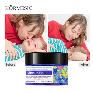 KORMESIC Marque privée Logo personnalisé 120g Crème <span class=keywords><strong>pour</strong></span> le ventre de la femme enceinte à base de plantes naturelles et biologiques <span class=keywords><strong>pour</strong></span> réduire <span class=keywords><strong>les</strong></span> <span class=keywords><strong>vergetures</strong></span> - Product Image 6