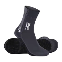 2025 Offre Spéciale personnalisé 3mm 5mm longue plage chaussettes de natation antidérapant surf plongée néoprène chaussettes de plongée