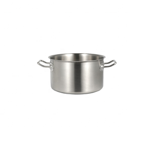 Hot Sell Induction Stainless Steel <strong>Sauce</strong> <strong>Pot</strong> for Hotel &amp; Restaurant Cooking - Product Image 3