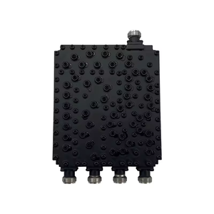 RF Quad Band Combiner cho 400-960MHz 2402-2484MHz 3300-3600MHz 5150-5850MHz cho Drone ứng dụng UAV FPV Cách sử dụng - Product Image 2