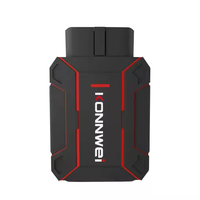 Nuevo Escáner OBD2 Konnwei MaxOBD Profesional Más Vendido Herramienta de Diagnóstico Automotriz Universal