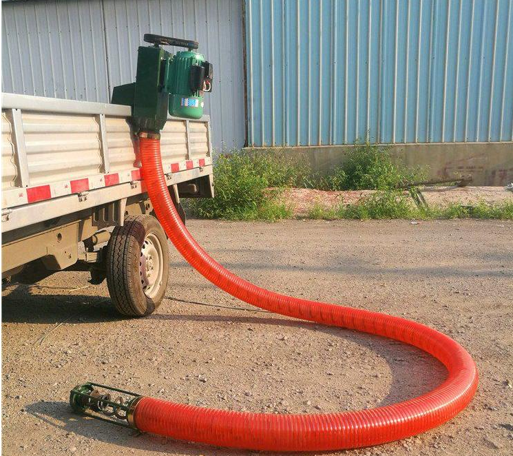 Flexible Screw Conveyor Screw Elevator Conveyor