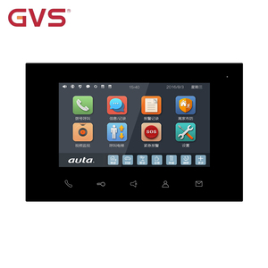 Videoportero Inteligente con Pantalla Táctil IP GVS Profesional, Panel de Monitor Interior de 7 Pulgadas para Casa o Villa - Product Image 2