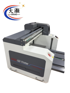 Nhà Máy Giá 60*50cm máy in máy cho Epson xp600 đầu in cho kim loại da PVC thẻ máy in phun Flex & in ấn - Product Image 2