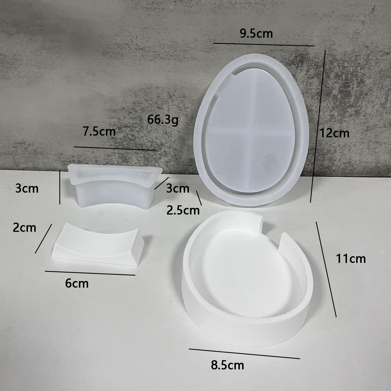 Bottom box + bracket different price