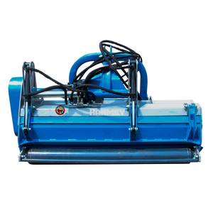 Mulcher résistant de fléau de PTO tondeuse de fléau de 3 points avec le décalage latéral hydraulique - Product Image 4