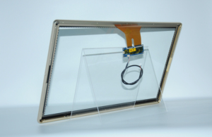 Tùy chỉnh <span class=keywords><strong>12.1</strong></span> 13.3 15.6 17 18.5 19 21.5 23.8 27 28 32 inch <span class=keywords><strong>IR</strong></span> cảm ứng Bảng điều chỉnh USB/IIC/RS232 Giao diện tương thích với XP Win 10 Linux - Product Image 4