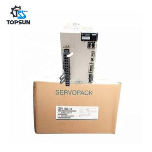 Original Japon <span class=keywords><strong>Yaska</strong></span> AC Servomoteur SGMGV-13ADA61 1.3kw Stock d'entraînement SGDV-120A11A - Product Image 4