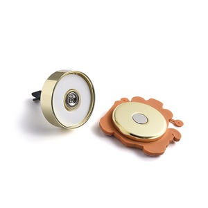 น้ำหอมปรับอากาศติดรถยนต์คุณภาพสูง ดีไซน์น่ารัก กลิ่นหอมสดชื่น ใช้ซ้ำได้ - Product Image 4