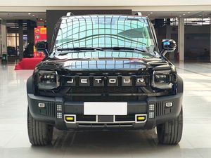 Chery Jetour Traveller <span class=keywords><strong>T2</strong></span> 2.0TD Automatique ConquerSUV Luxe SUV Chinois Neuf Gauche R20 Alliage Aluminium Cuir Hybride - Product Image 2