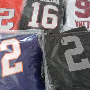 2025 Nueva camiseta de fútbol americano de alta calidad #5 <span class=keywords><strong>WILSON</strong></span> #7 FIELDS Shirt - Product Image 4