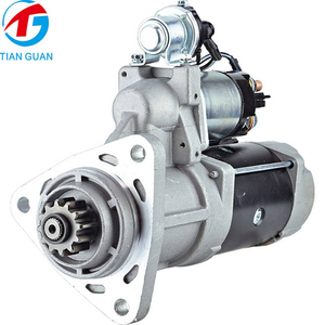 มอเตอร์สตาร์ทอะไหล่ใหม่ STG91711 สำหรับรถบรรทุกขนาดกลางและหนัก FREIGHTLINER รุ่น FL60 FL70 FL80 3965283 2873K115 - Product Image 5