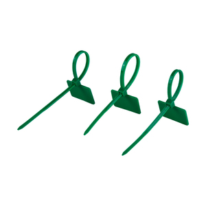 Hot sale small size customized high quality self locking zip nylon cable ties plastic - Product Image 1