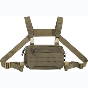 Muestra Gratuita: Riñonera Táctica Compacta Impermeable para Rescate de Trauma, Estilo Bandolera/Cruzada, Precio Razonable - Product Image 1