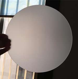 Panneau de diffusion RINA TECH PS 1 mm, taille personnalisée, double face lisse, transmission lumineuse de 70 % pour tableau de bord - Product Image 3