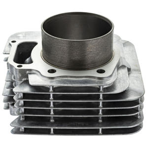 Pièces de moto : Kit piston et cylindre pour Honda TRX450, compatible avec les pièces TRX450FE/FM Honda Pcx - Product Image 4