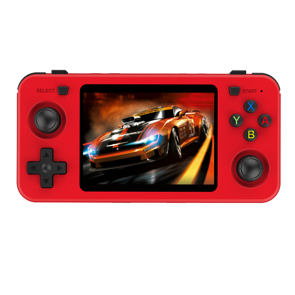 New <strong>Model</strong> R36H Classic Gaming Player 3.5Inch IPS Screen Linux System Portable <strong>Retro</strong> Handheld Game <strong>Console</strong> for Psp VS <strong>R36s</strong>