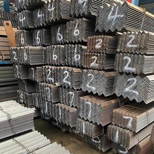 Factory Custom Non-Alloy Galvanized <b>Steel</b> <b>Angle</b> 70*70mm ASTM/JIS/EN/GB Standards Brand Various Specifications Punching - Product Image 3