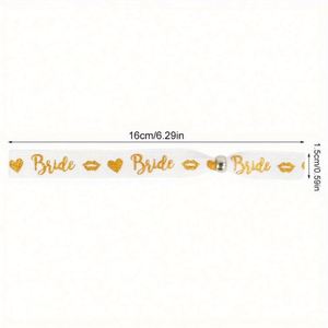 สายรัดข้อมือผ้าทอสำหรับงานเทศกาล กีฬา ขายส่ง จำนวนมาก แบบใช้แล้วทิ้ง สำหรับการระบุตัวตน - Product Image 4