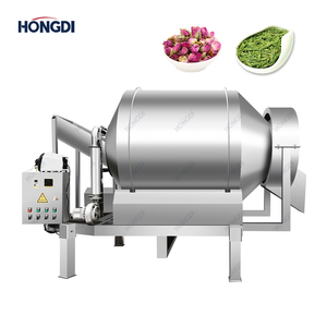 Equipo de Aromatización de Té con Tambor Semicilíndrico de Ahorro Energético para la Producción Continua de Té y Necesidades Profesionales de Mezcla de Sabores - Product Image 1