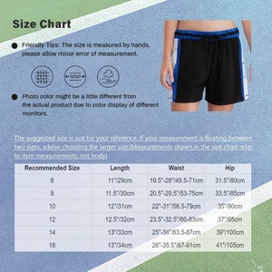 Uniformes de Baloncesto Unisex para Niños y Niñas de 6 a 16 Años, Pantalones Cortos Deportivos para Entrenamiento, Partidos de Baloncesto, Deportes, Salidas Casuales - Product Image 6