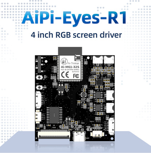 Carte de pilote d'écran RGB 4 pouces open source Ai-Thinker AiPi-Eyes-R1 / Caméra USB / Voix - Product Image 6