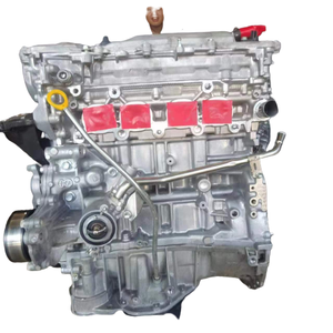 Para <span class=keywords><strong>Toyota</strong></span> para Highlander y para <span class=keywords><strong>Sienna</strong></span> montaje de motor automotriz 1AR aluminio 4 cilindros gasolina utilizada para montaje desnudo - Product Image 6