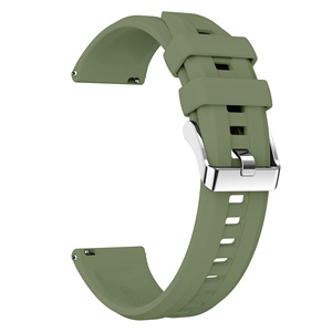 Moda para Huawei GT6 22mm correa de reloj ajustable reloj deportivo Correa suave accesorios de reloj correa de reloj de silicona - Product Image 6