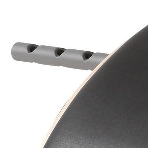 Onemax korektor postur tulang belakang, korektor peregangan punggung dengan pengisian busa elastis tinggi, grosir Pilates - Product Image 4