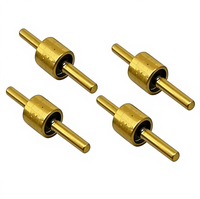 Filtre EMI de type 2016 6,8 pF NPO 200 V pour circuits électroniques de précision.