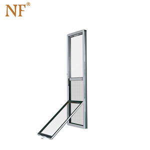 미국 표준 수직 오프닝 슬라이딩 윈도우, 알루미늄 단 하나 걸린 창 - Product Image 5