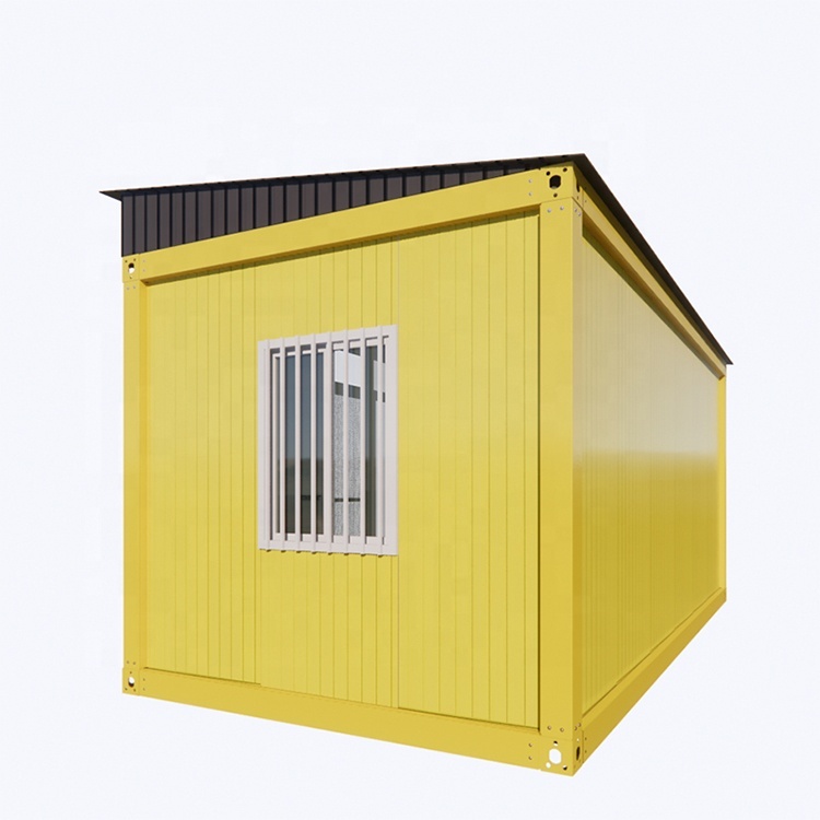 Factory Custom 3 4 Bedroom Prefab