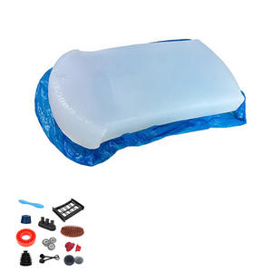 Matière première de silicone liquide de flexibilité élevée de nourriture et de catégorie médicale pour la feuille de mousse faisant etc. - Product Image 3