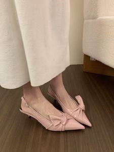 Hot Bán 2025 Gót Dép Thiết Kế Mới Mùa Hè Gót Sexy Gót Dép Thời Trang Chất Lượng Cao Ánh Sáng Cho Phụ Nữ Và Phụ Nữ Phong Cách - Product Image 6