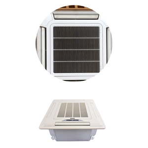 Alta calidad 2 3 filas ocultar de la bobina del ventilador unidad - Product Image 1
