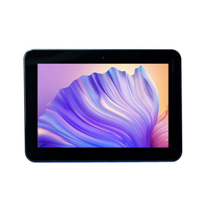 10.1 Inch Industrial Monitor Display VGA Input USB Resistive Touch Screen IP65 SDK Enabled for Retail Store Elevator Wayfinding