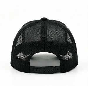 Gorra Trucker Personalizada con Trenza, 6 Paneles, Gorra con Cuerda, Logotipo Bordado, Gorras Deportivas de Alta Calidad, Ajustables para Hombre - Product Image 4