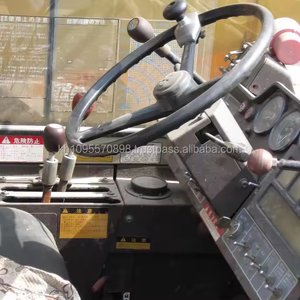 Grue tout-terrain d'occasion YAGUAN TADANO TR-250M, grue Tadano de 25 tonnes, TR 250M TR250, d'origine japonaise, 86 15389125278 ATF100 TR250 - Product Image 6