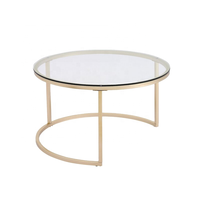 Table d'appoint de luxe pour salon Simple Mini Table d'angle ovale pour chambre petit appartement Table basse armoire de chevet