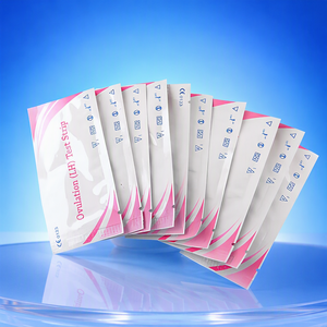 DEEPBLUE <span class=keywords><strong>Prix</strong></span> usine <span class=keywords><strong>Test</strong></span> OEM ODM Kit de <span class=keywords><strong>test</strong></span> <span class=keywords><strong>d</strong></span>'<span class=keywords><strong>ovulation</strong></span> LH CE ISO Bandelette de <span class=keywords><strong>test</strong></span> <span class=keywords><strong>d</strong></span>'<span class=keywords><strong>ovulation</strong></span> - Product Image 1