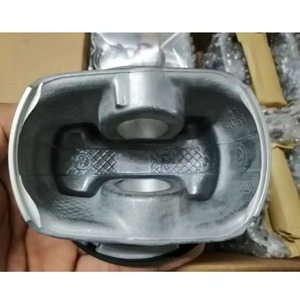 ลูกสูบเครื่องยนต์ 11257558528 11257536373 สำหรับ BMW E81 E87 E88 E90 E91 E92 E60 <span class=keywords><strong>F10</strong></span> 530i 3.0L N52 N52B30AF N52B30A N52B30B N52B30BF - Product Image 6