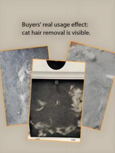 2025 phổ biến tối giản linh hoạt vuông siêu âm tạo độ ẩm & Máy lọc không khí với bộ lọc HEPA ứng dụng thông minh kiểm soát khử trùng - Product Image 5