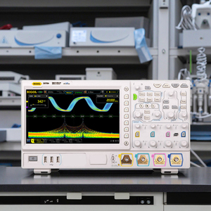 ออสซิลโลสโคปดิจิตอลอเนกประสงค์รุ่น RIGOL MSO7054 ซีรีส์  พร้อมแบนด์วิดท์ 500MHz ช่องสัญญาณอนาล็อก 4 ช่อง  อัตราการสุ่มตัวอย่างแบบเรียลไทม์ 10GSa/s - Product Image 3